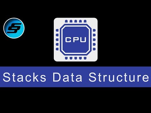 Stacks Data Structure Assembly Programming