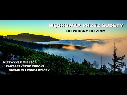 Sudety - samotna wędrówka [FILM]