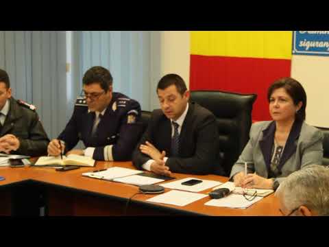 Județul Brăila este pregătit pentru turul II