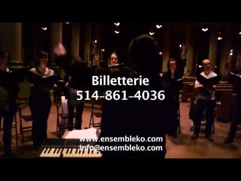 Ensemble Kô - Les siècles des siècles