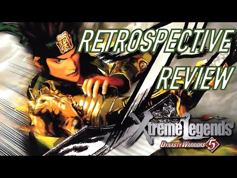 Dynasty Warriors 5 Xtreme Legends: A Retrospective Review