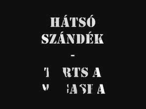 Hátsó Szándék - Tarts a magasba