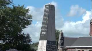 Liberté, Égalité, Fraternité, l`Obélisque, Mairie du Sénateur Eric Bocquet & Évasion Fiscale