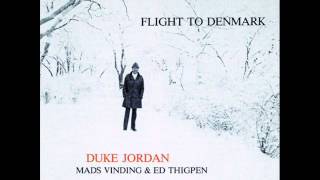 Duke Jordan_Flight To Denmark (1973, SteepleChase)
