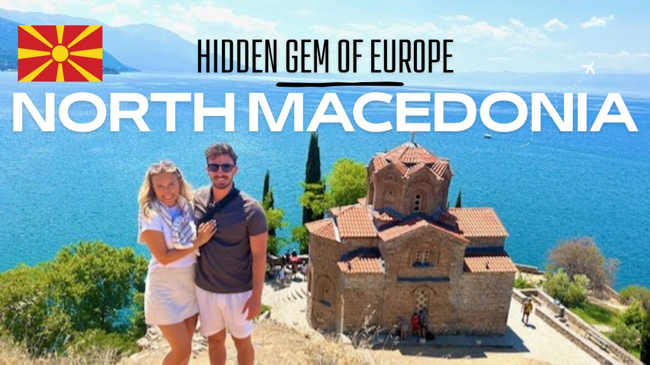 Day Trip to Ohrid, North Macedonia | Best Things to Do & See in 1 Day