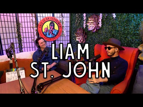 Liam St  John - This Is An Experiment