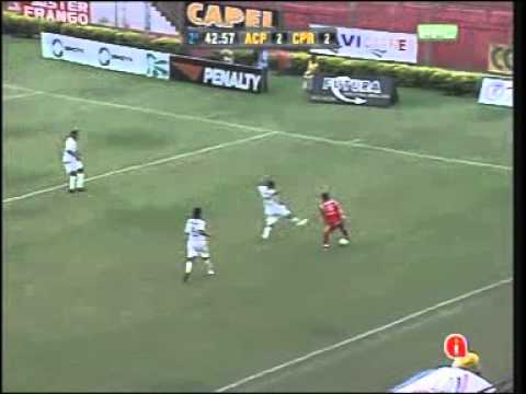 Corinthians-PR 2 x 2 Paranavaí (Parte 4)