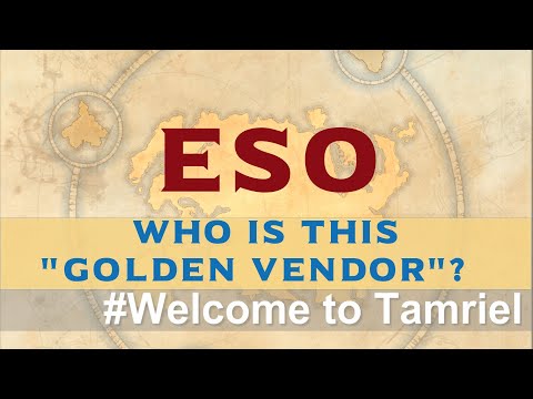 Eso Golden Vendor Items 2020 06 12 Elder Scrolls Online