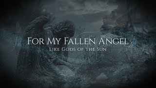 My Dying Bride - For My Fallen Angel Unofficial Lyrics Video.