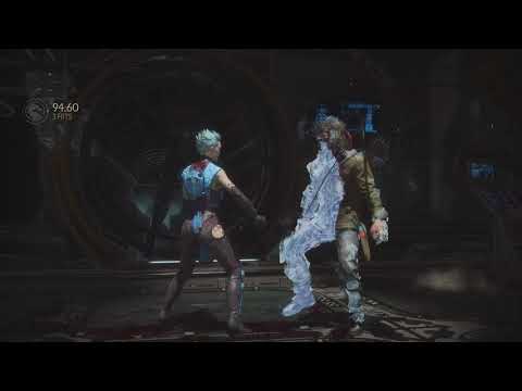 New Frost Brutality Mortal Kombat 11