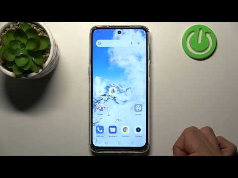 Cómo configurar el bloqueo de pantalla en ULEFONE Note 13P - activar la contraseña