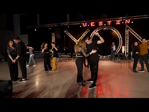 WEST IN LYON 2023 - J&J ALL STARS Finals - All Skate