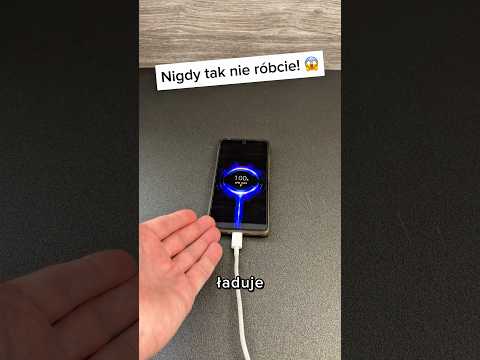 Nigdy tak nie róbcie! 😱 #lifehacks #lifehack #diy