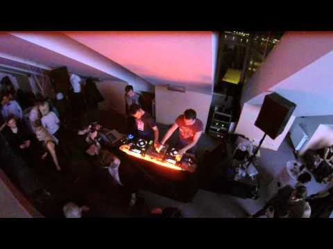 TheRoom LIVE 2015: Marius Ivanoff, Kaspar Kondrat