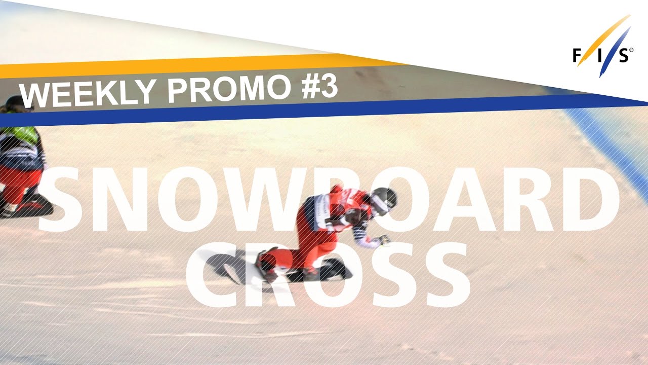 Snowboardcross Tour to hit La Molina | FIS Snowboard