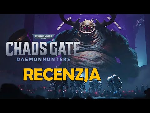 WARHAMMER 40,000: Chaos Gate - Daemonhunters PC / RPG, Turn-Based / Wrażenia, Recenzja