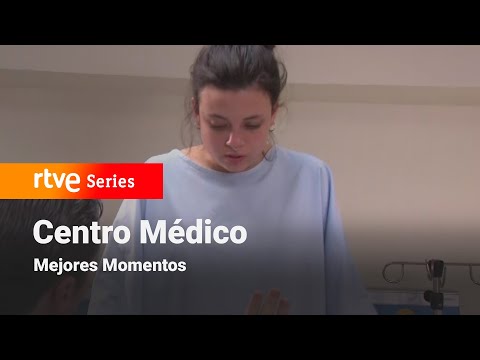 Centro Médico: Capítulo 485 - Mejores momentos #CentroMédico | RTVE Series