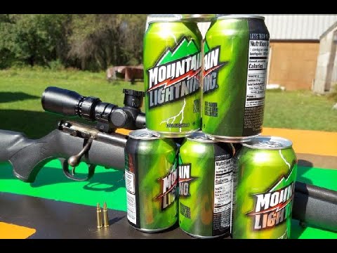 17HMR 15.5gr VS 20gr Bullets