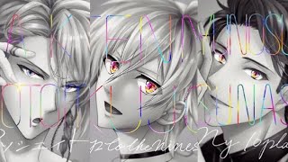 【アイナナ】１２SONGS GIFT〈TRIGGER〉サビメドレー