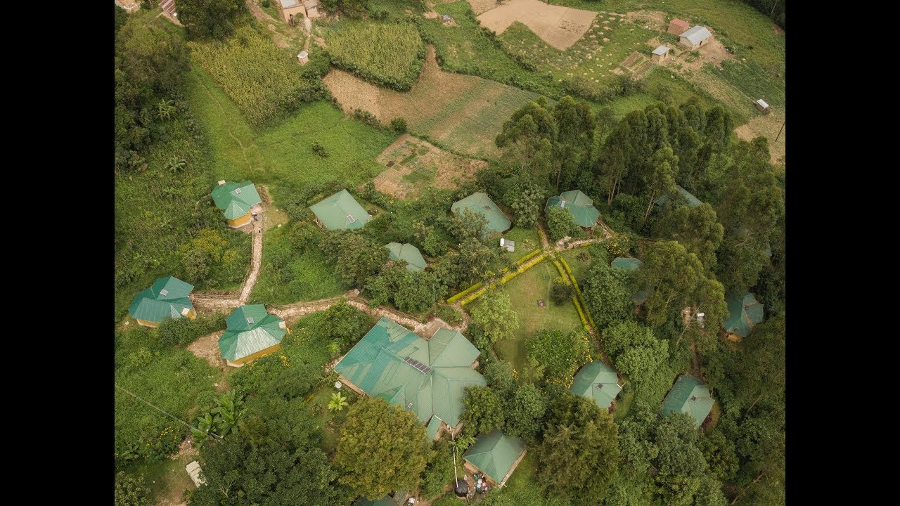 Presentation about the Lodge