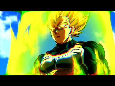 Amine - Reel it in (DBS Broly Movie AMV)