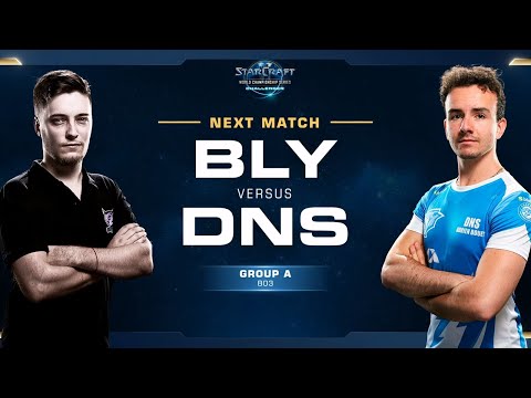 Bly vs DnS ZvP - Group A Elimination - WCS Challenger EU Season 2