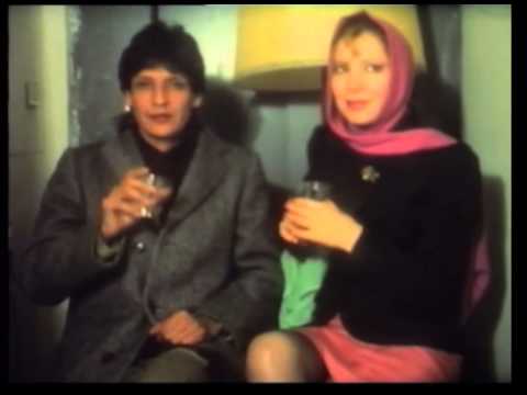 Marcel Madúeno and Mariola San Martin (1986) by Gérard Courant - Couple #28