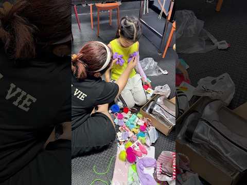 แม่สั่งตัดชุดเต้นให้มิราผิดชุด…ก็เลยต้องทำชุดใหม่ให้มิรา…ให้เสร็จภายในสองวันก่อนแข่งเต้นTNCC2026