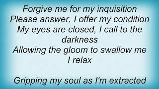 Anathema - All Faith Is Lost Lyrics