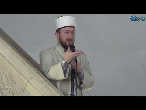 Hutbe | Punët e mëdha - Hoxhë Qëndrim Jashari