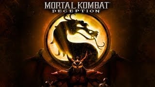 Mortal Kombat: Deception *All Fatalities/Hara-Kiris/Death Traps* (HD)