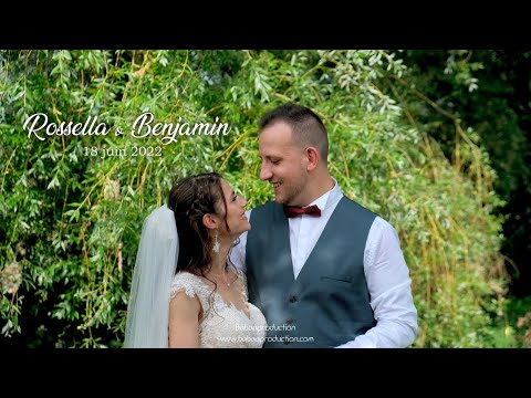 Rossella & Benjamin 18-06-2022 [Wedding teaser]
