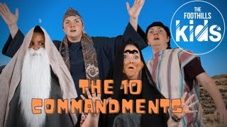The 10 Commandments