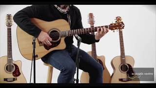 Video thumbnail for Maton EA80C 'Australian': Acoustic Centre. by Acoustic Centre