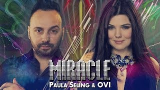 MIRACLE - Paula Seling &amp; OVI (LIVE) Eurovision Romania 2014