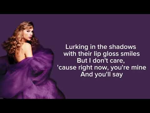 TAYLOR SWIFT - Ours (Taylor’s Version) (Lyrics)