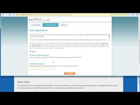 Myfico Com Review Promo Code