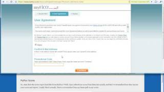 MyFico.com Review + Promo Code