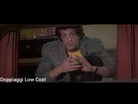 NICK LO SCATENATO- UNA CANZONE DI TROPPO- Doppiaggio romano