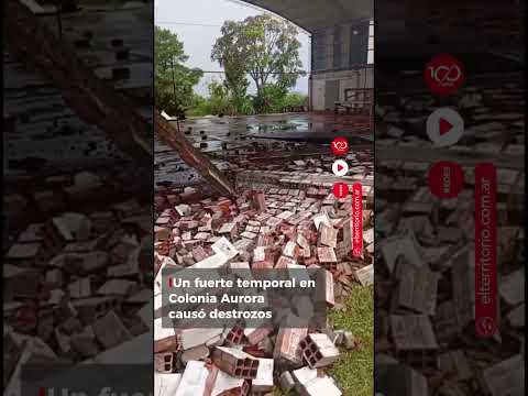 En un contexto de altas temperaturas que en algunas localidades de Mis...