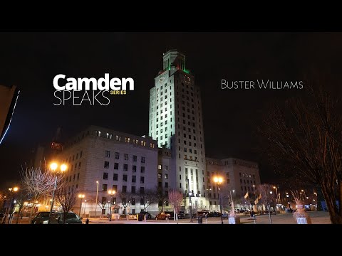 "Camden Speaks Series" Interview with Buster Williams