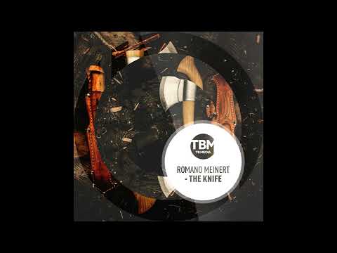 Romano Meinert - The Knife (Radio Edit)