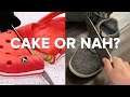 Which Of These Objects Is Actually A Cake?