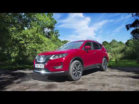 Car Review: Nissan X-Trail Tekna 2.0 dCi