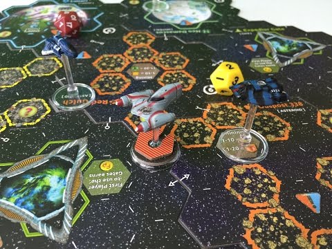 Xia: Embers of a Forsaken Star - Prototype Card Close Up