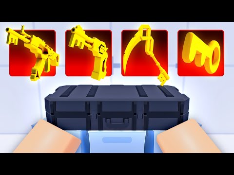 Rivals, But SKIN CASES Pick My Loadout!