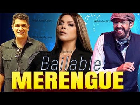MIX MERENGUE BAILABLE VOL. 2 – ELVIS CRESPO, OLGA TAÑÓN, JUAN LUIS GUERRA, EDDY HERRERA,HNOS ROSARIO