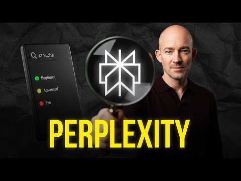 Die beste KI-Suche? Drei Profi-Tipps und Tricks für Perplexity