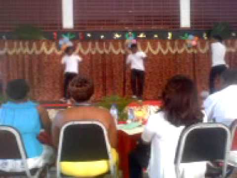 Rivalz Talent Show Performance (In Caps)