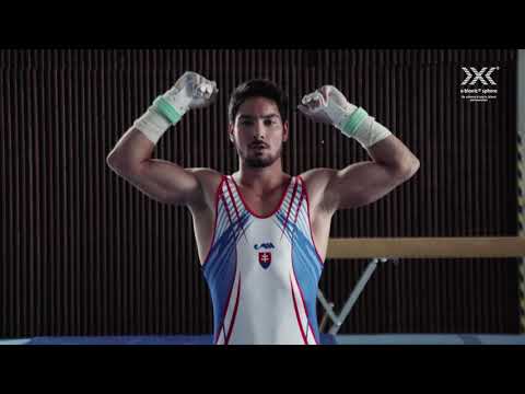 x-bionic® gymnastic sphere at x-bionic® sphere I Šamorín I Slovakia